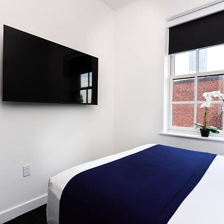 Modern Studio In Historic Boston - Unit #403 Экстерьер фото