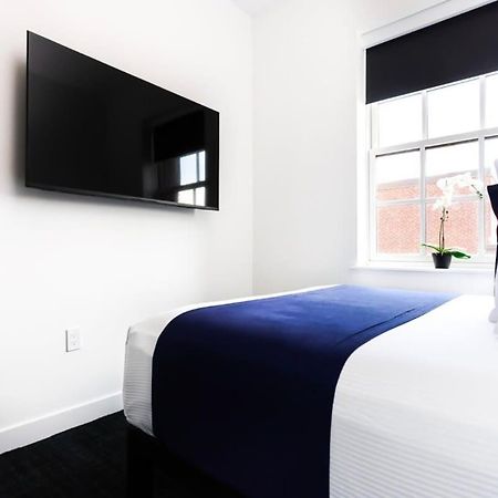 Modern Studio In Historic Boston - Unit #403 Экстерьер фото