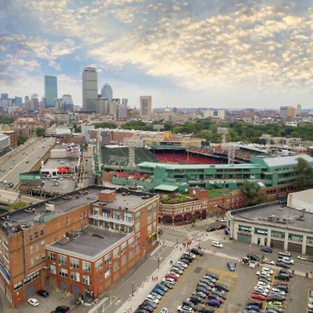 Modern Studio In Historic Boston - Unit #403 Экстерьер фото