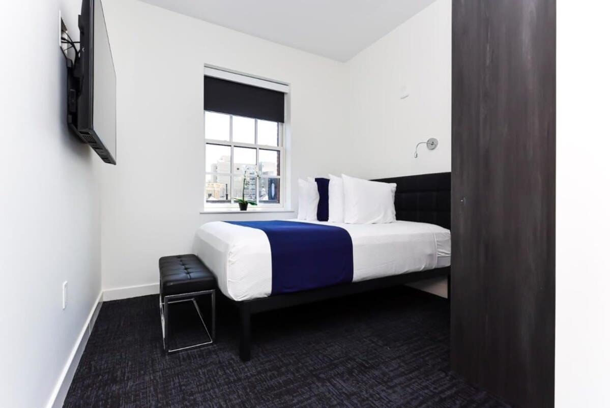 Modern Studio In Historic Boston - Unit #403 Экстерьер фото