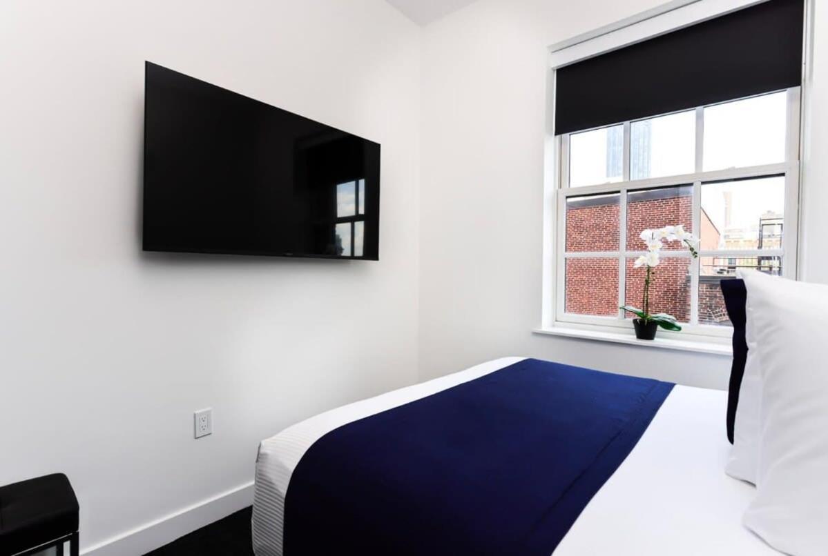Modern Studio In Historic Boston - Unit #403 Экстерьер фото
