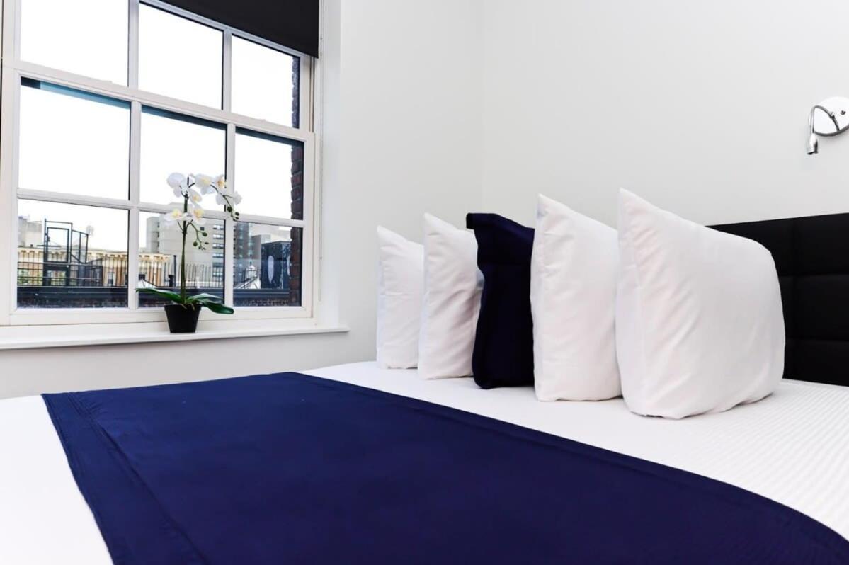 Modern Studio In Historic Boston - Unit #403 Экстерьер фото