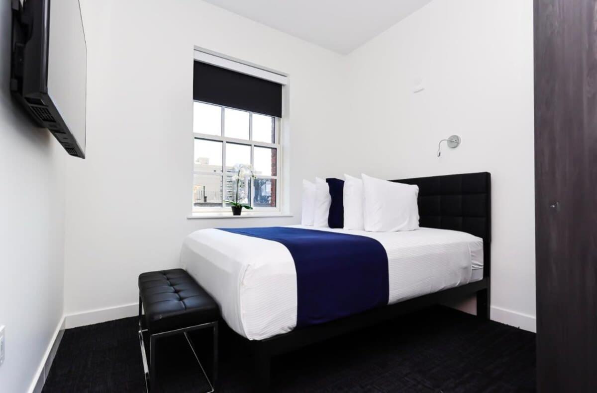 Modern Studio In Historic Boston - Unit #403 Экстерьер фото