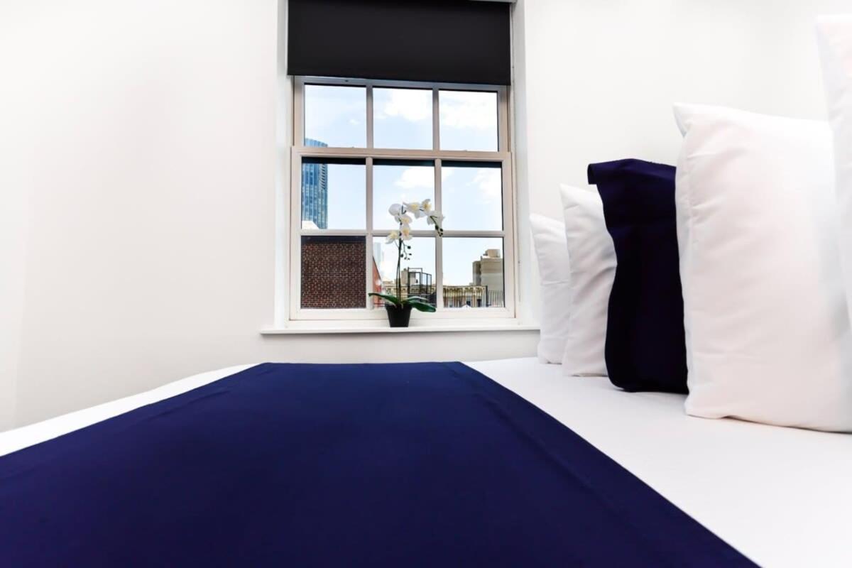 Modern Studio In Historic Boston - Unit #403 Экстерьер фото