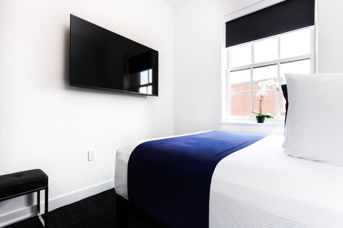 Modern Studio In Historic Boston - Unit #403 Экстерьер фото