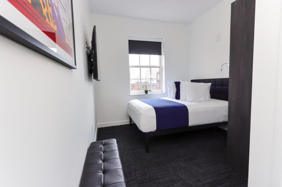 Modern Studio In Historic Boston - Unit #403 Экстерьер фото