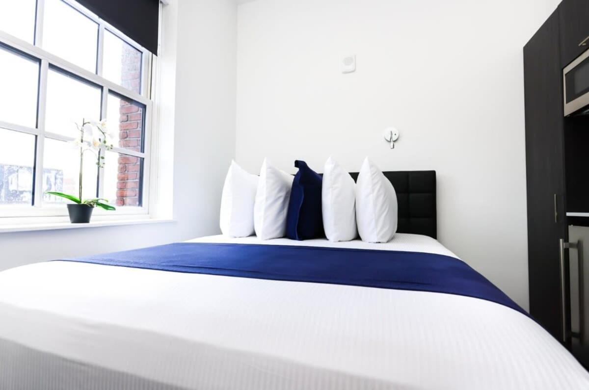 Modern Studio In Historic Boston - Unit #403 Экстерьер фото