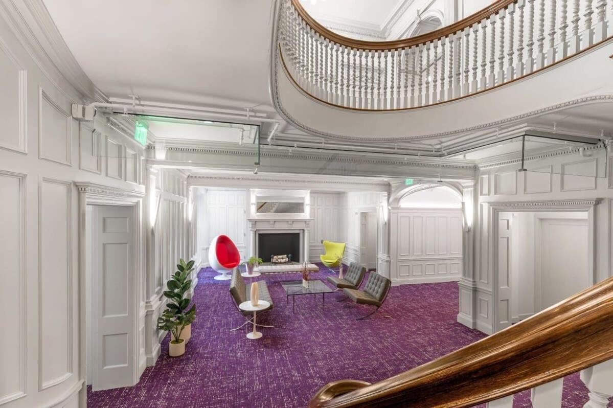 Modern Studio In Historic Boston - Unit #403 Экстерьер фото