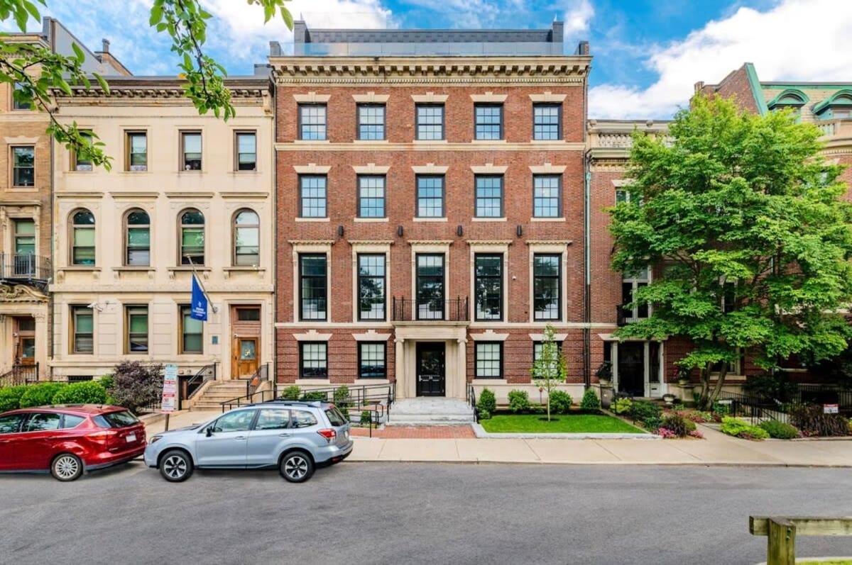 Modern Studio In Historic Boston - Unit #403 Экстерьер фото