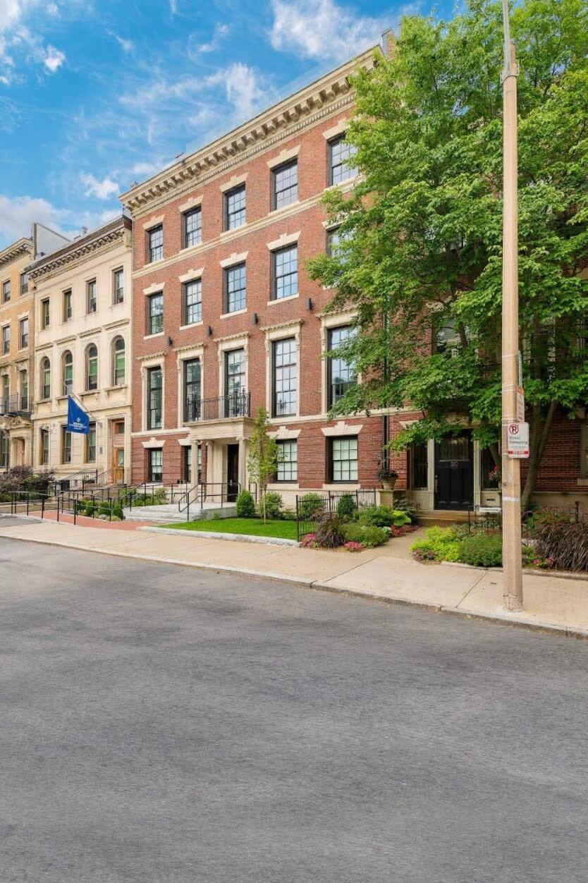 Modern Studio In Historic Boston - Unit #403 Экстерьер фото